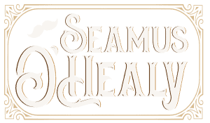 Seamus O'Healy Whiskey